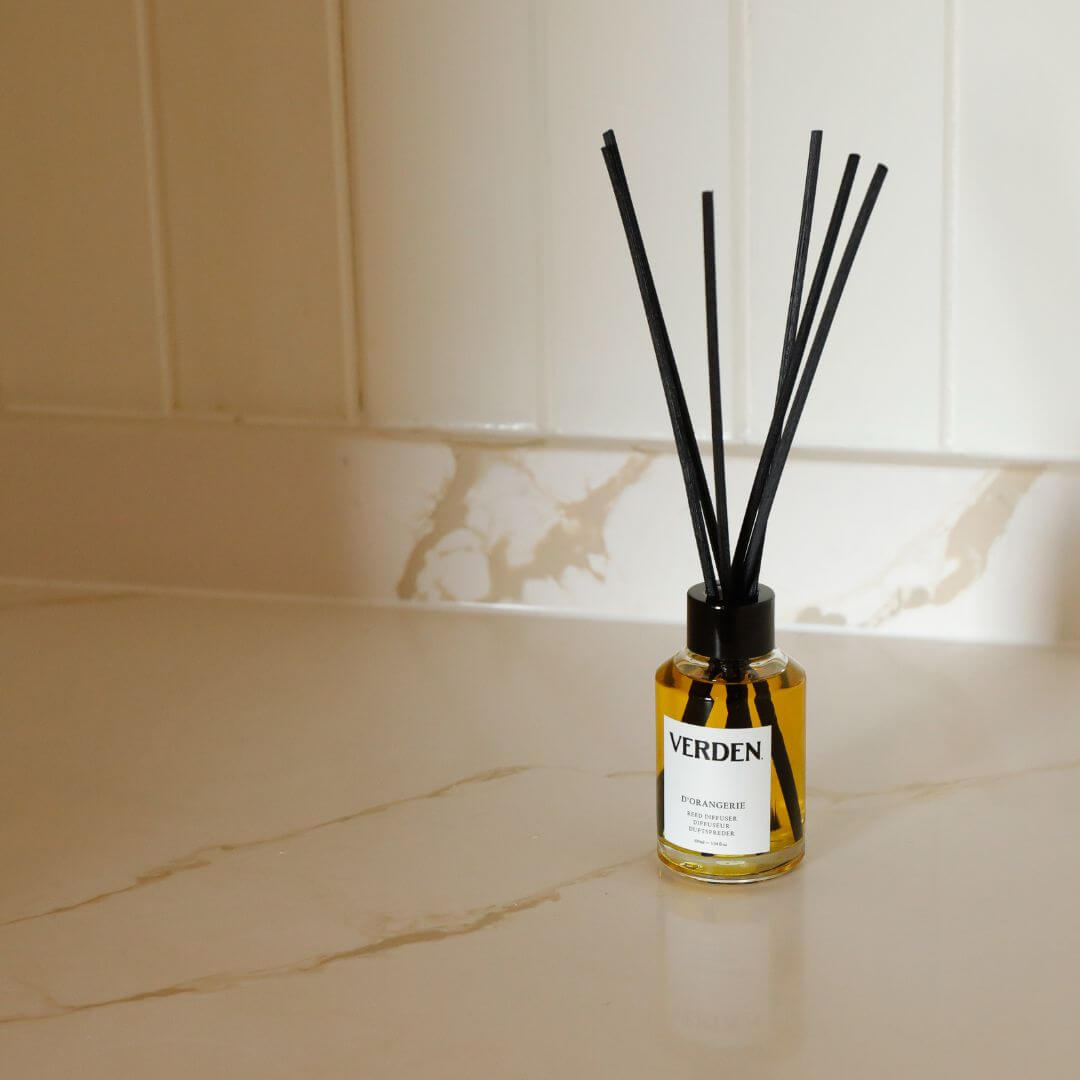 D Orangerie Reed Diffuser Natural