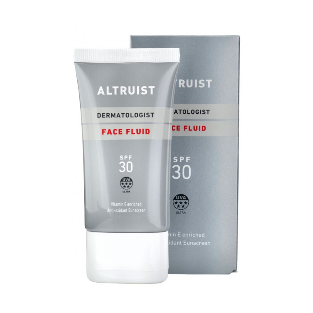 Altruist Face Fluid SPF 30 Packed