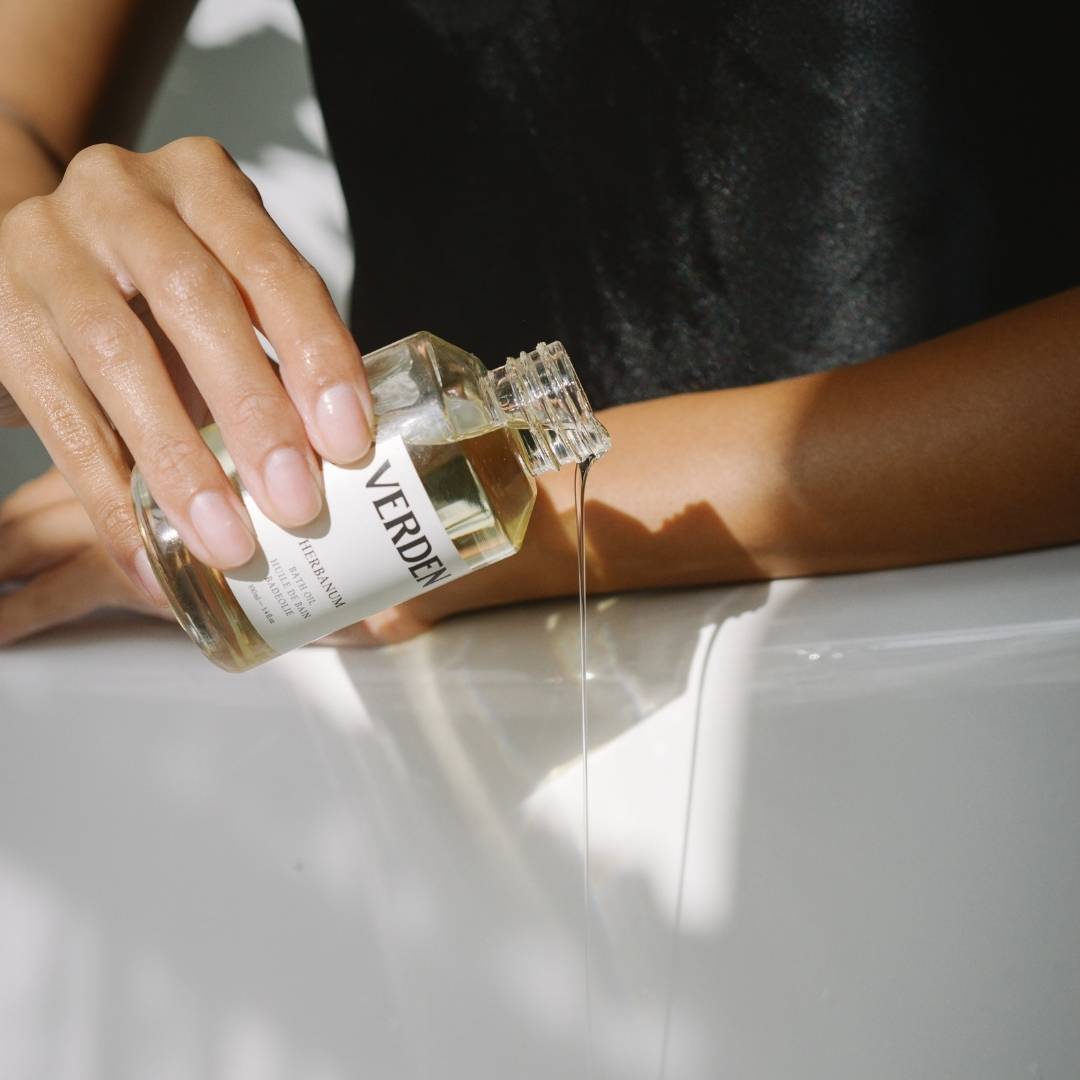 Verden Herbanum Bath Oil
