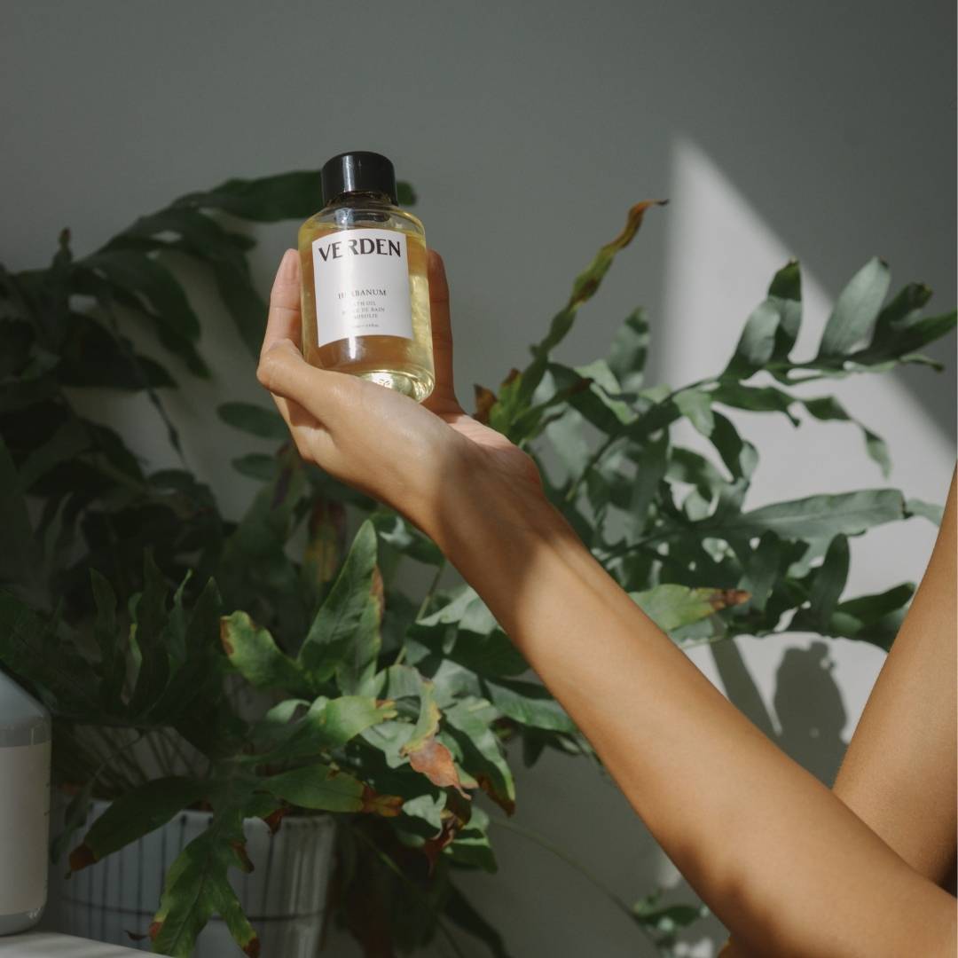Verden Herbanum Bath Oil