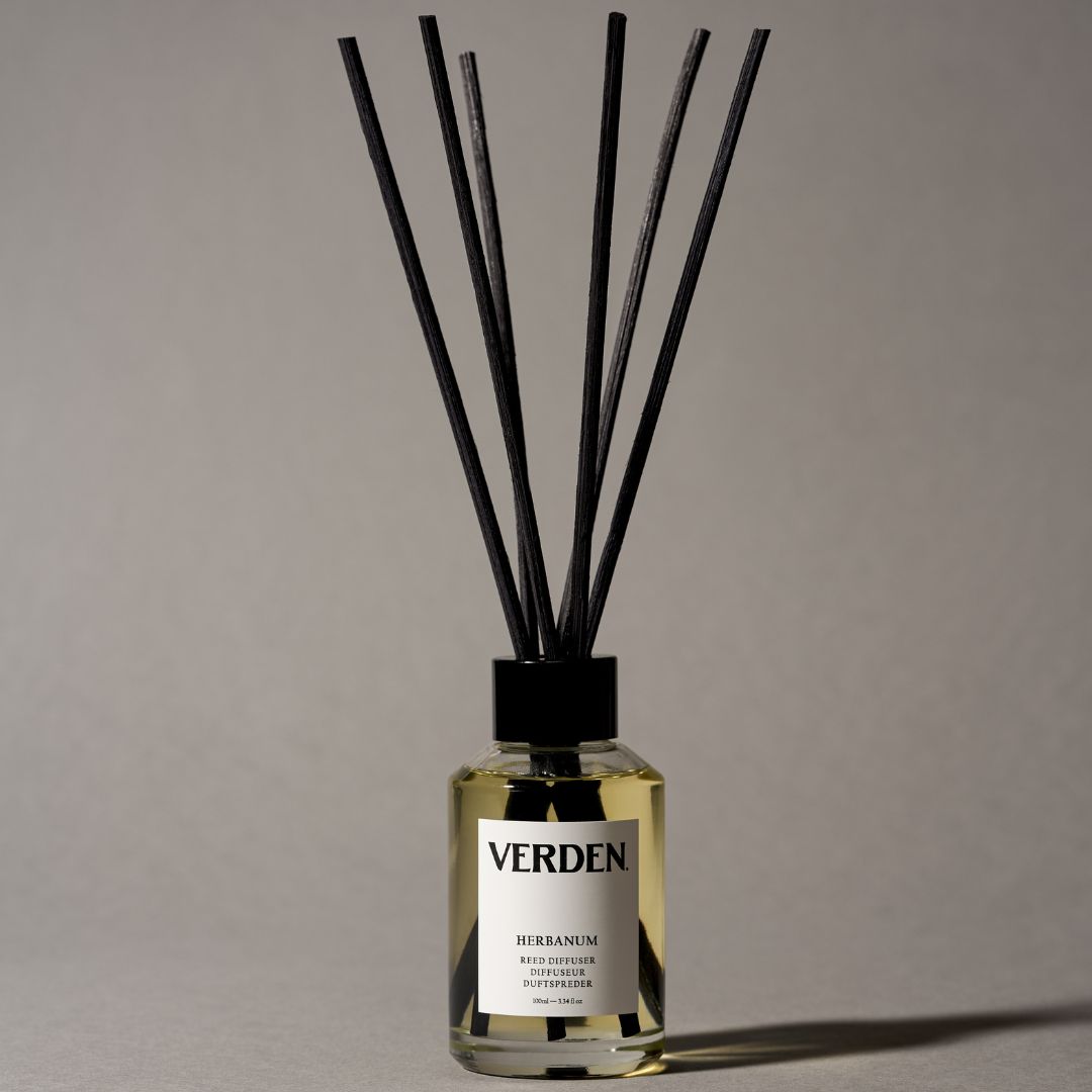 Verden Herbanum Reed Diffuser