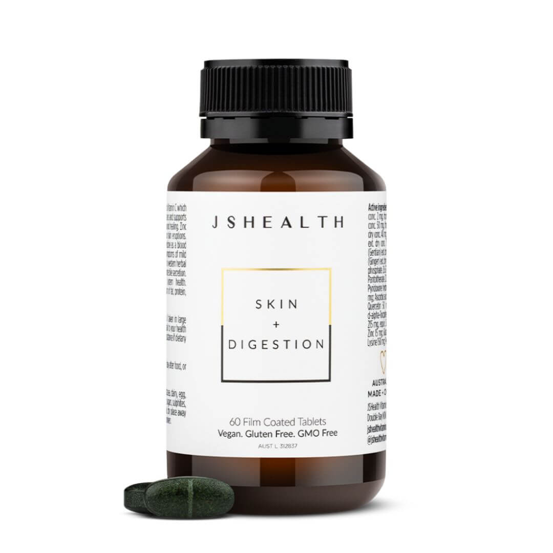 Jshealth Skin Digestion Formula
