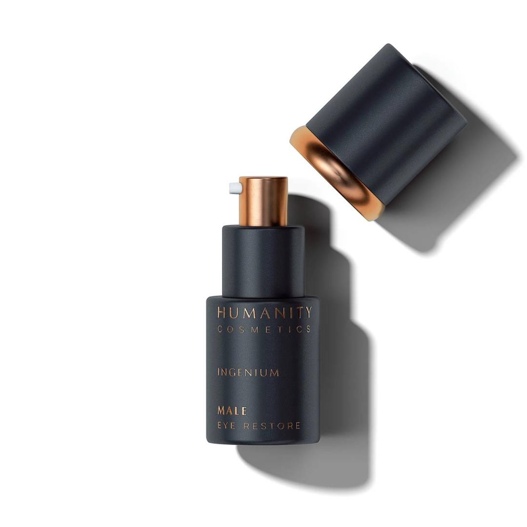 Humanity Eye Restore DNA Repairing