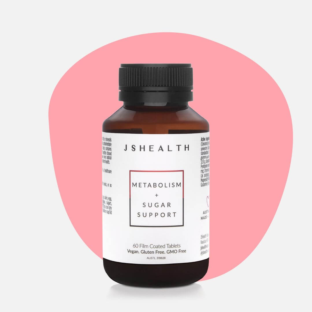 Metabolism Sugar Support Blood Sugar