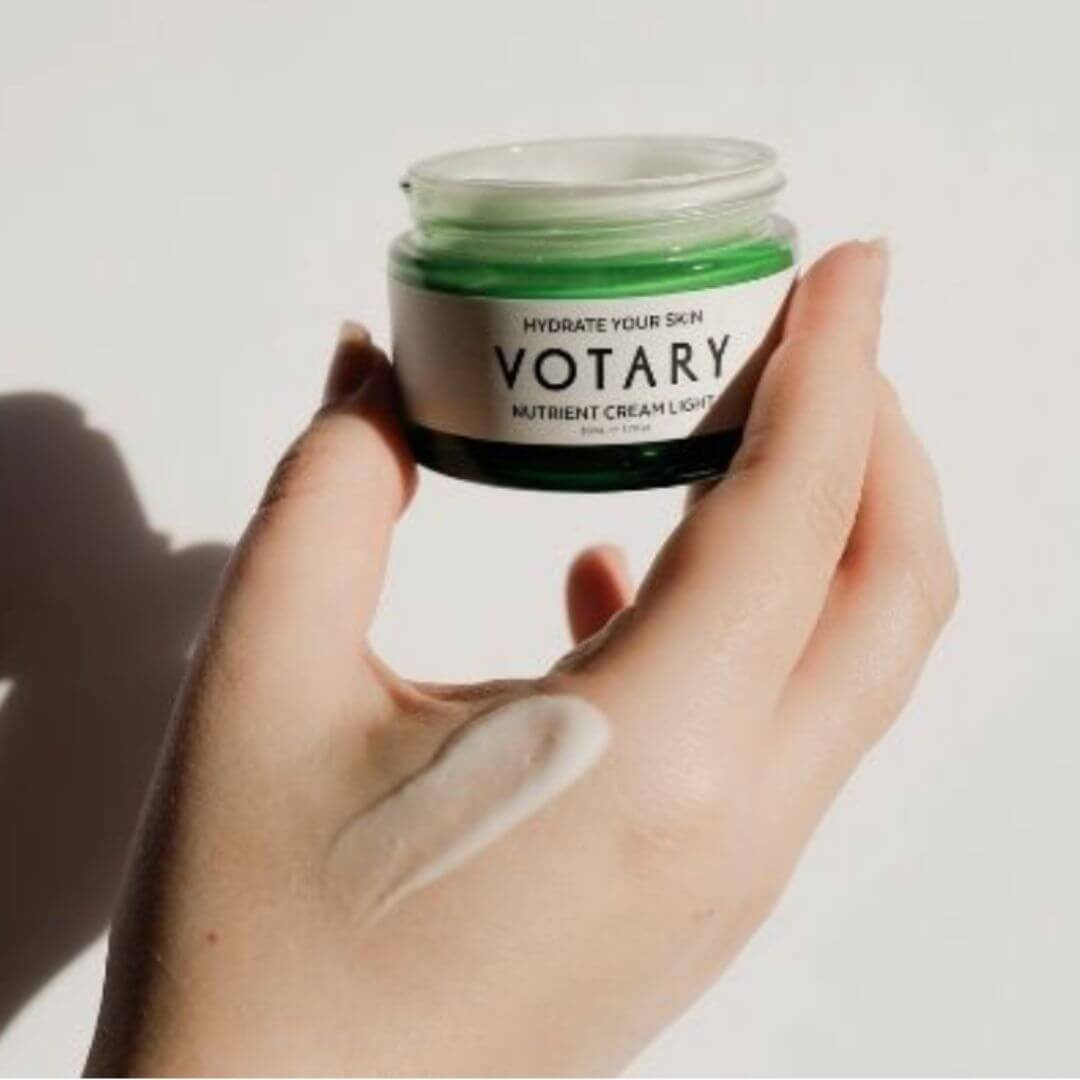 Votary Nutrient Light Cream Hydrate
