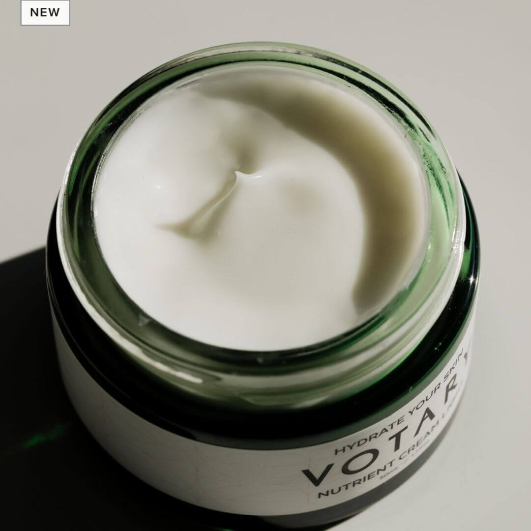 Votary Nutrient Light Moisturizer