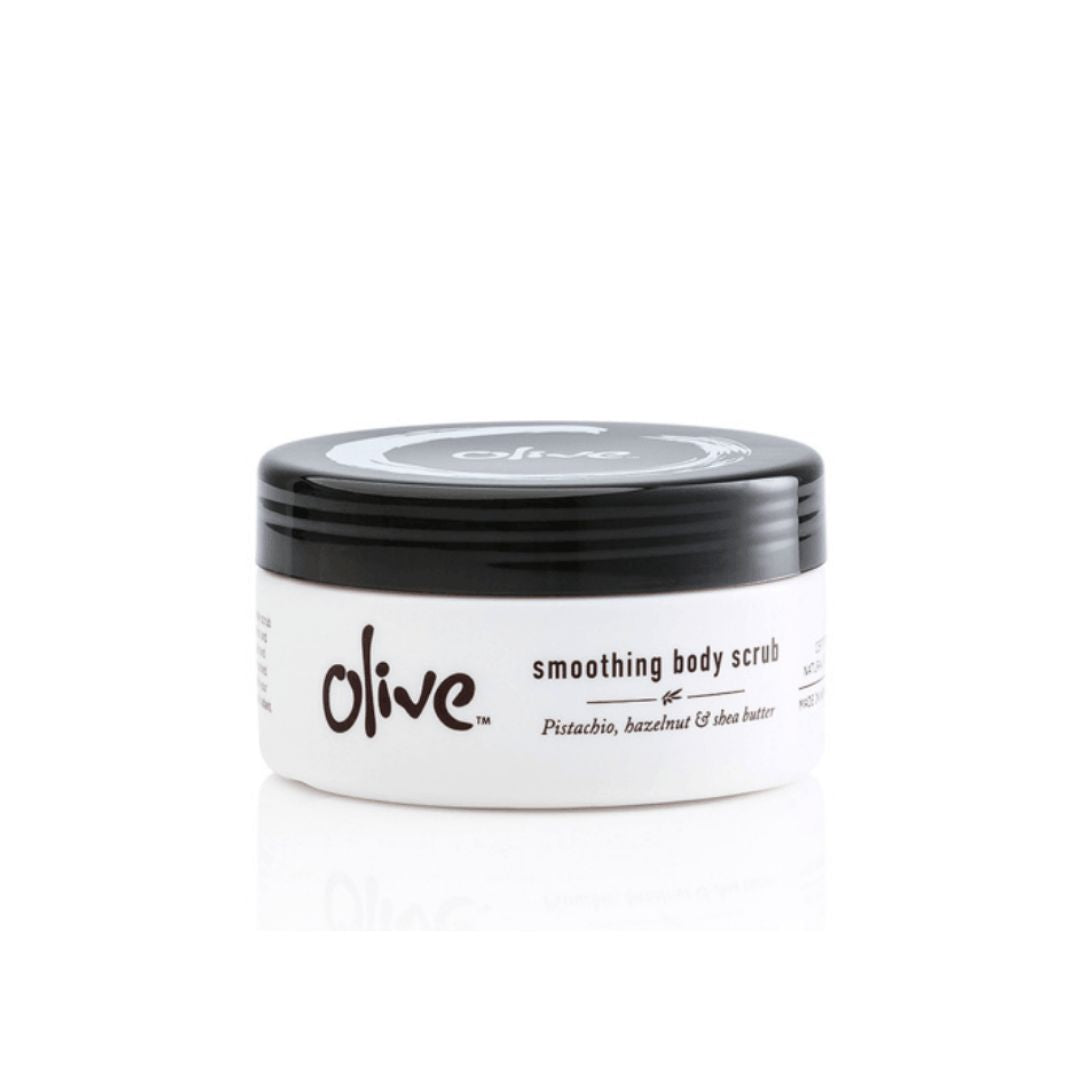 Olive Smoothing Body Scrub Exfoliating