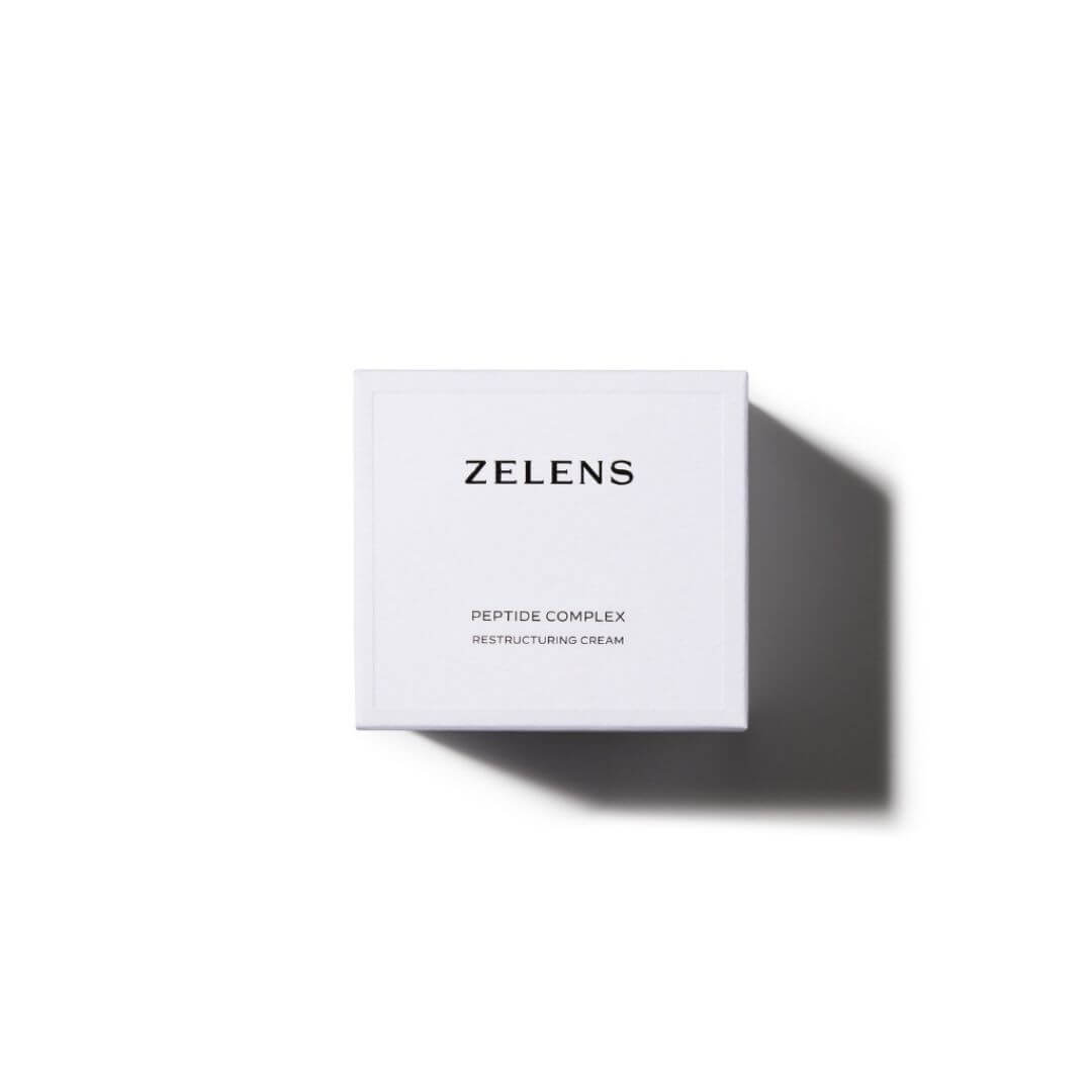 Zelens Peptide Complex Cream Pack