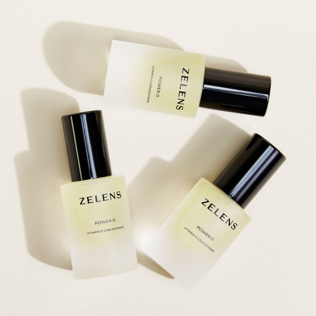 Zelens Power D Fortifying and Restoring