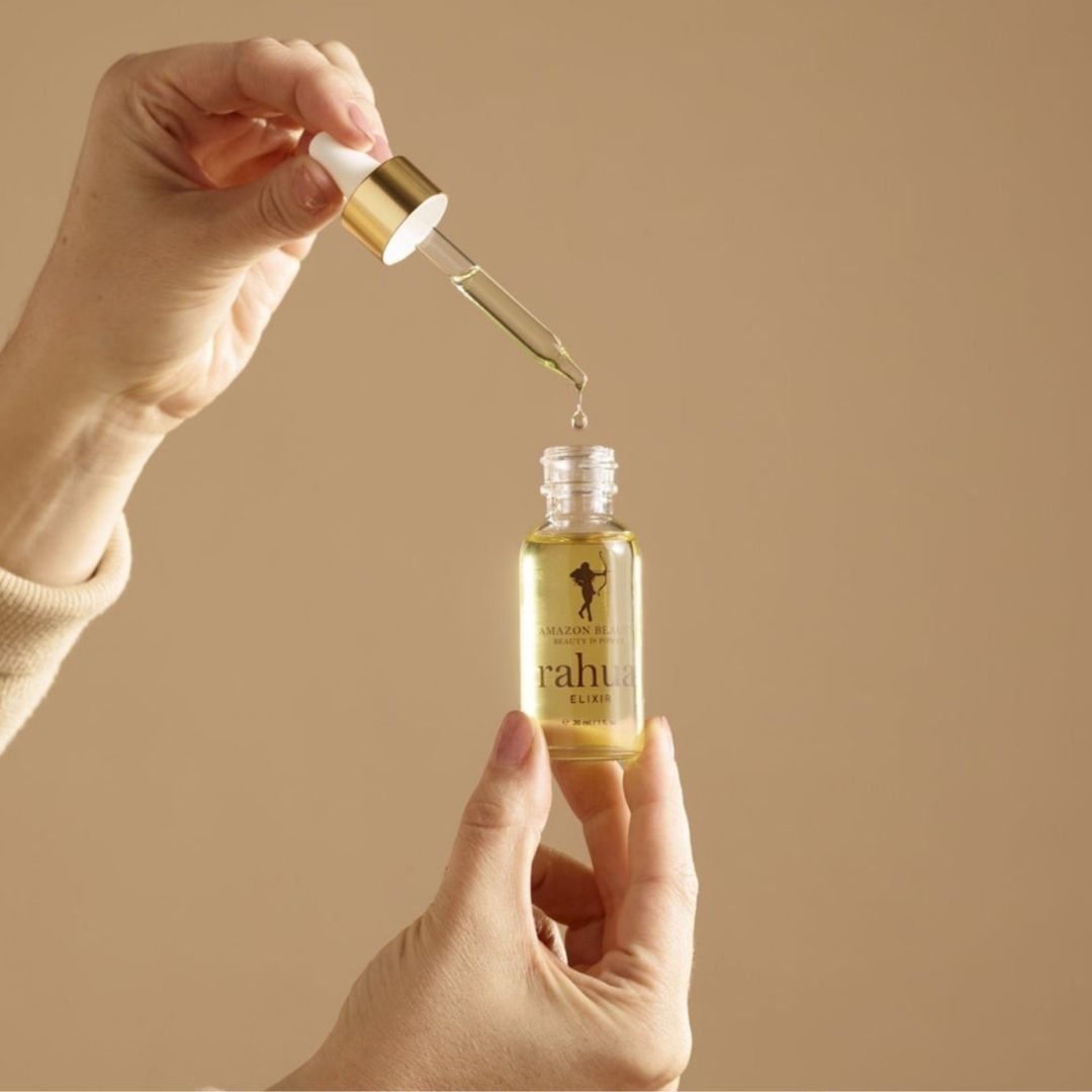 Rahua Pure Elixir Calms and Sooths