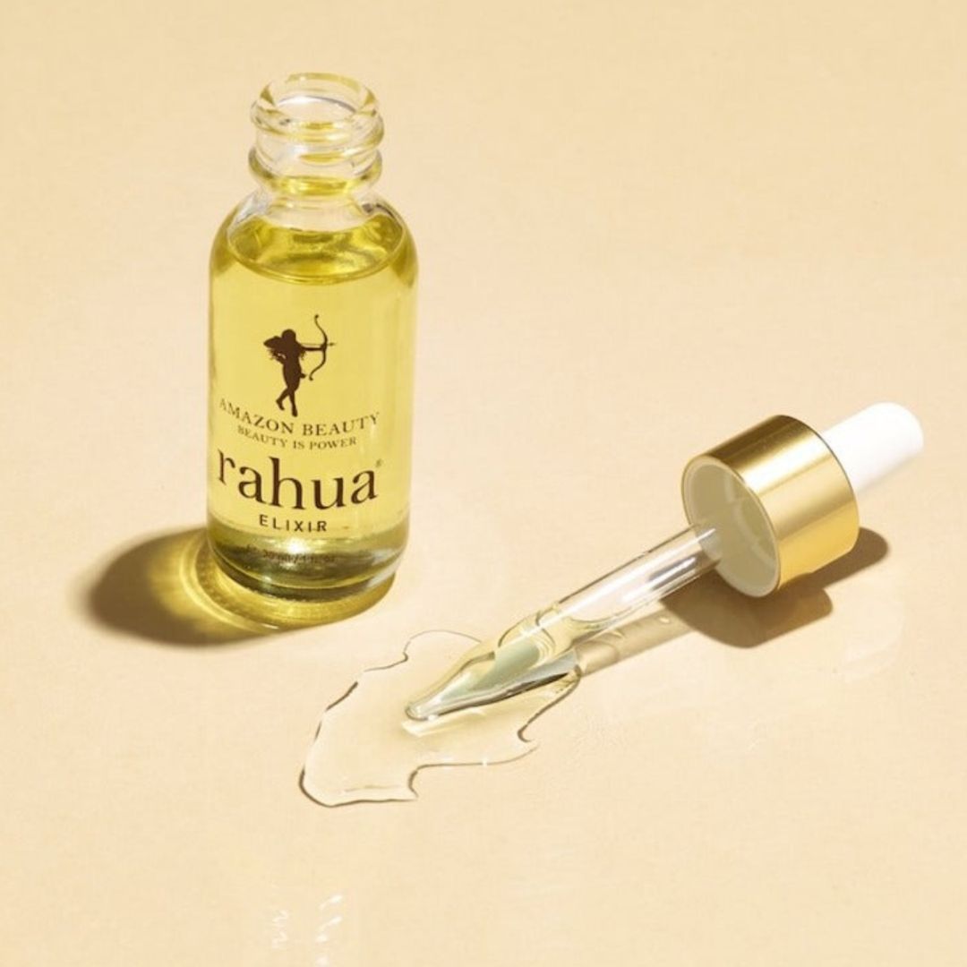 Rahua Pure Elixir Texture and Brighter