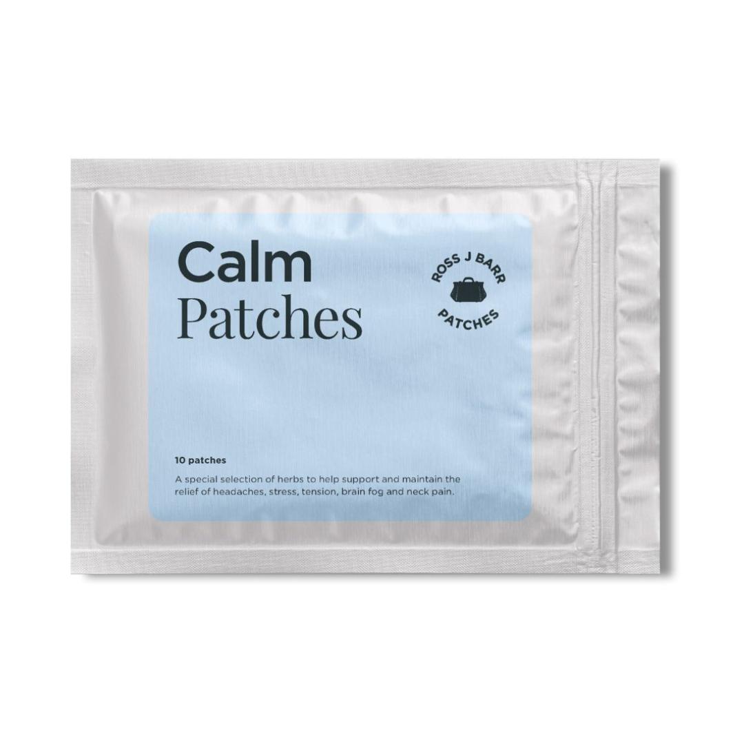 Ross J. Barr Calm Patches 