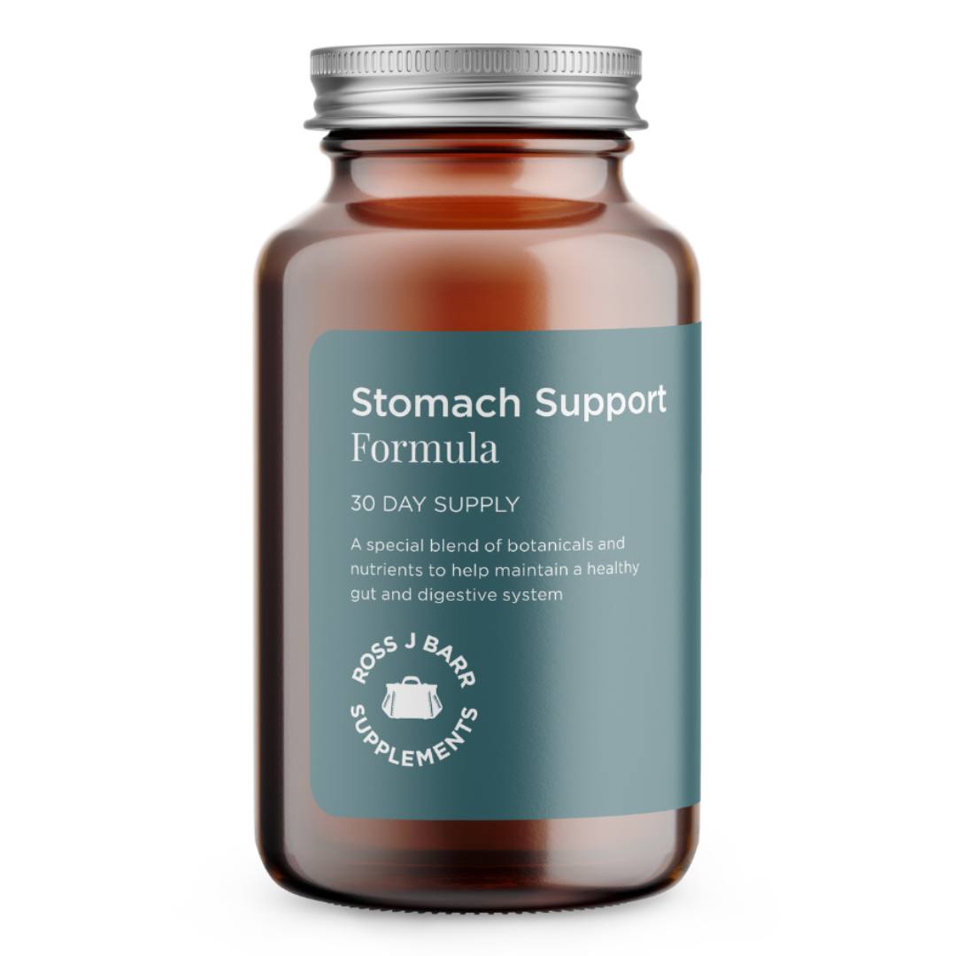 Ross J Barr Stomach Formula