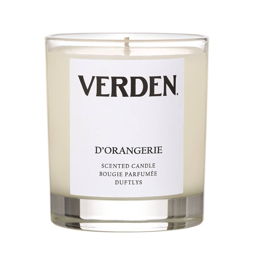 Verden D'Orangerie Scented Candle