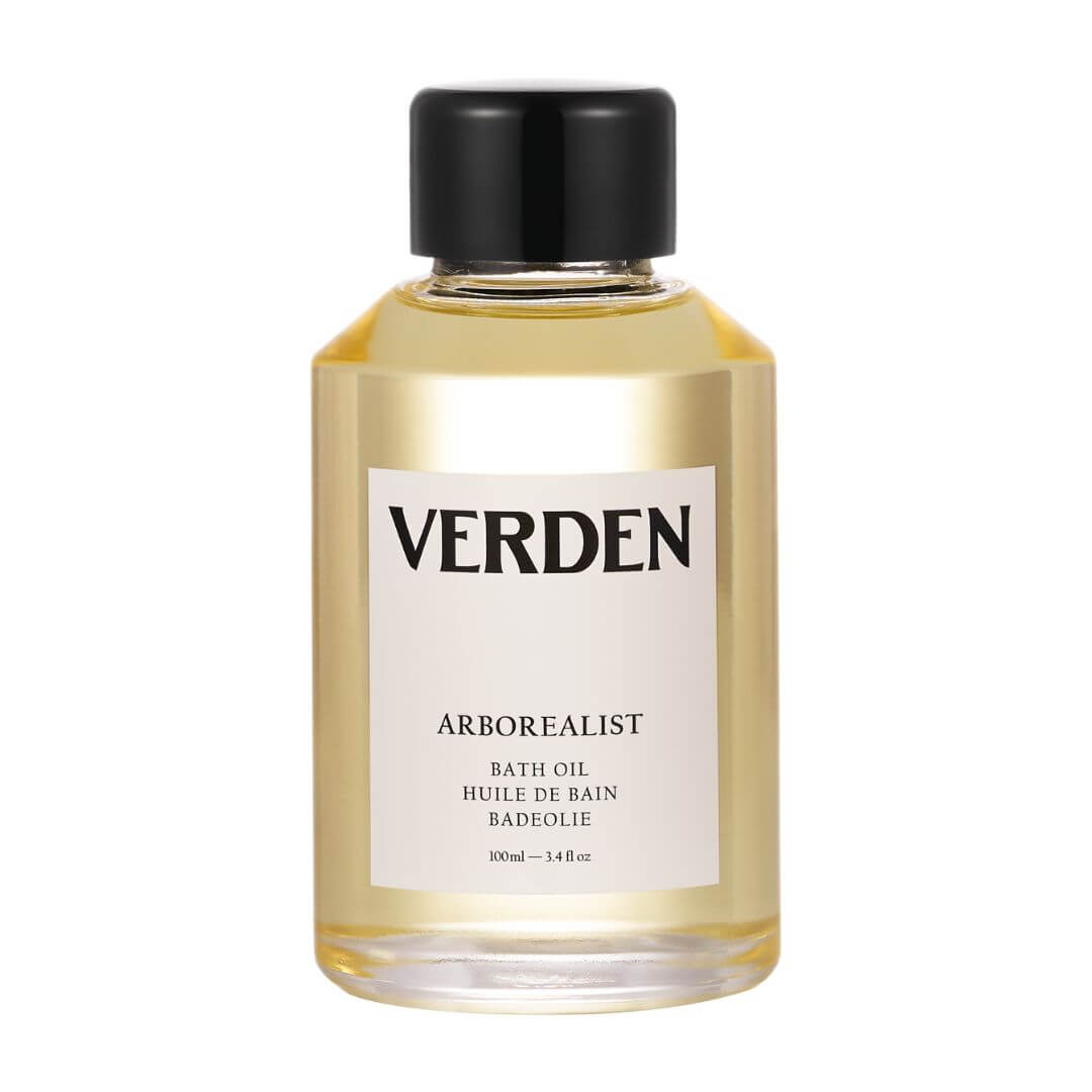 Verden Arborealist Bath Oil Smoky Greens