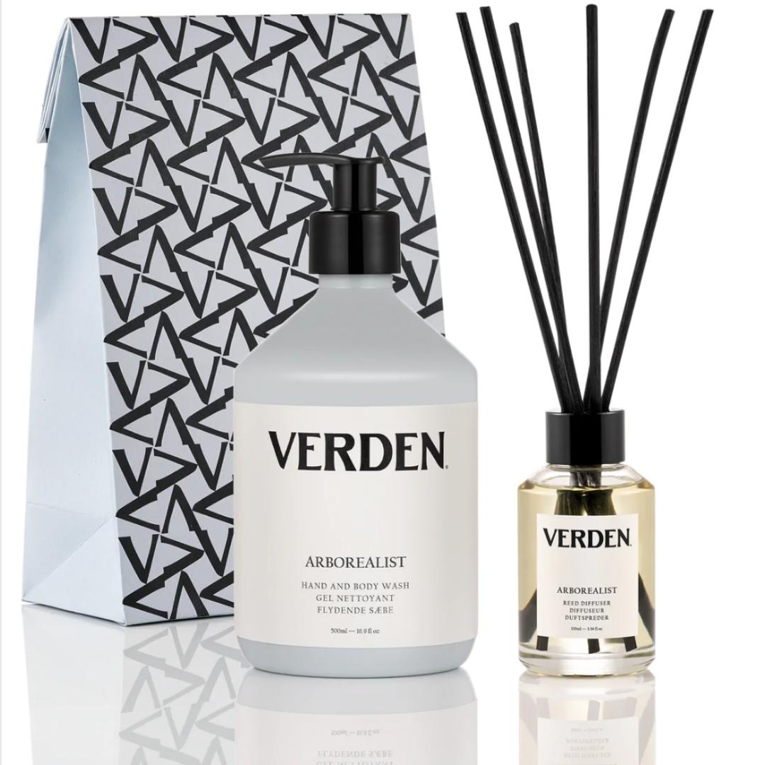 Arborealist Wash and Diffuser Set