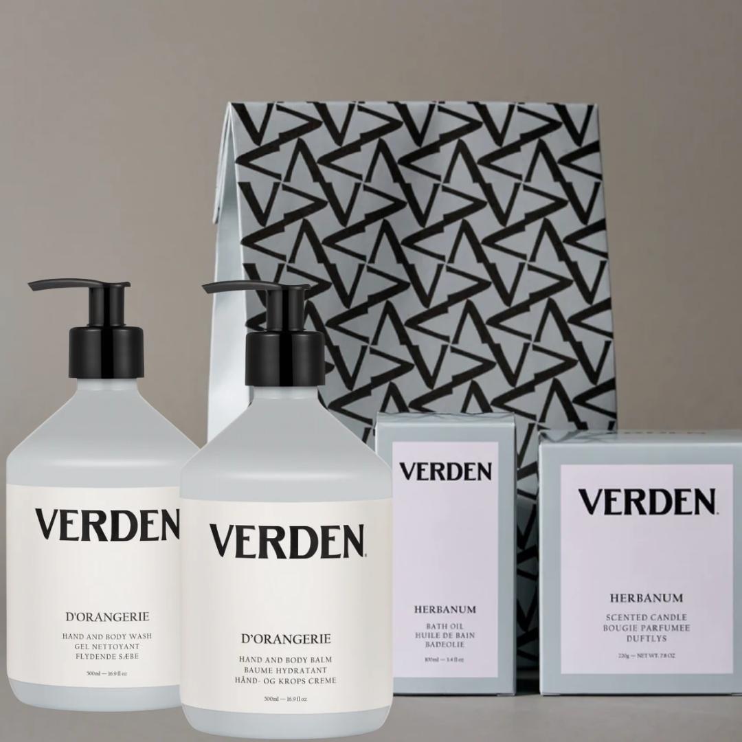 Verden D'Orangerie Complete Set