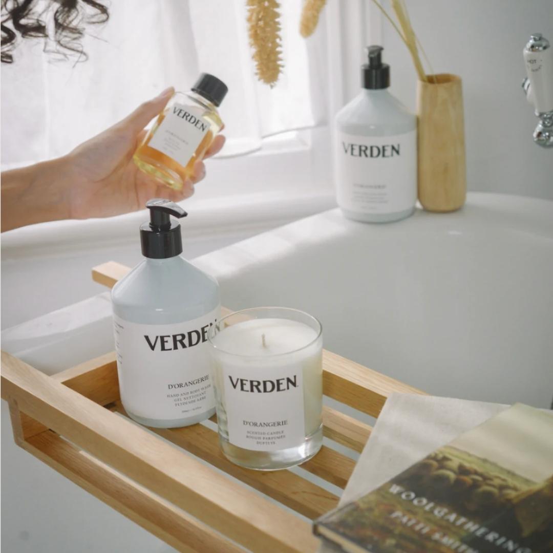 D'Orangerie natural home