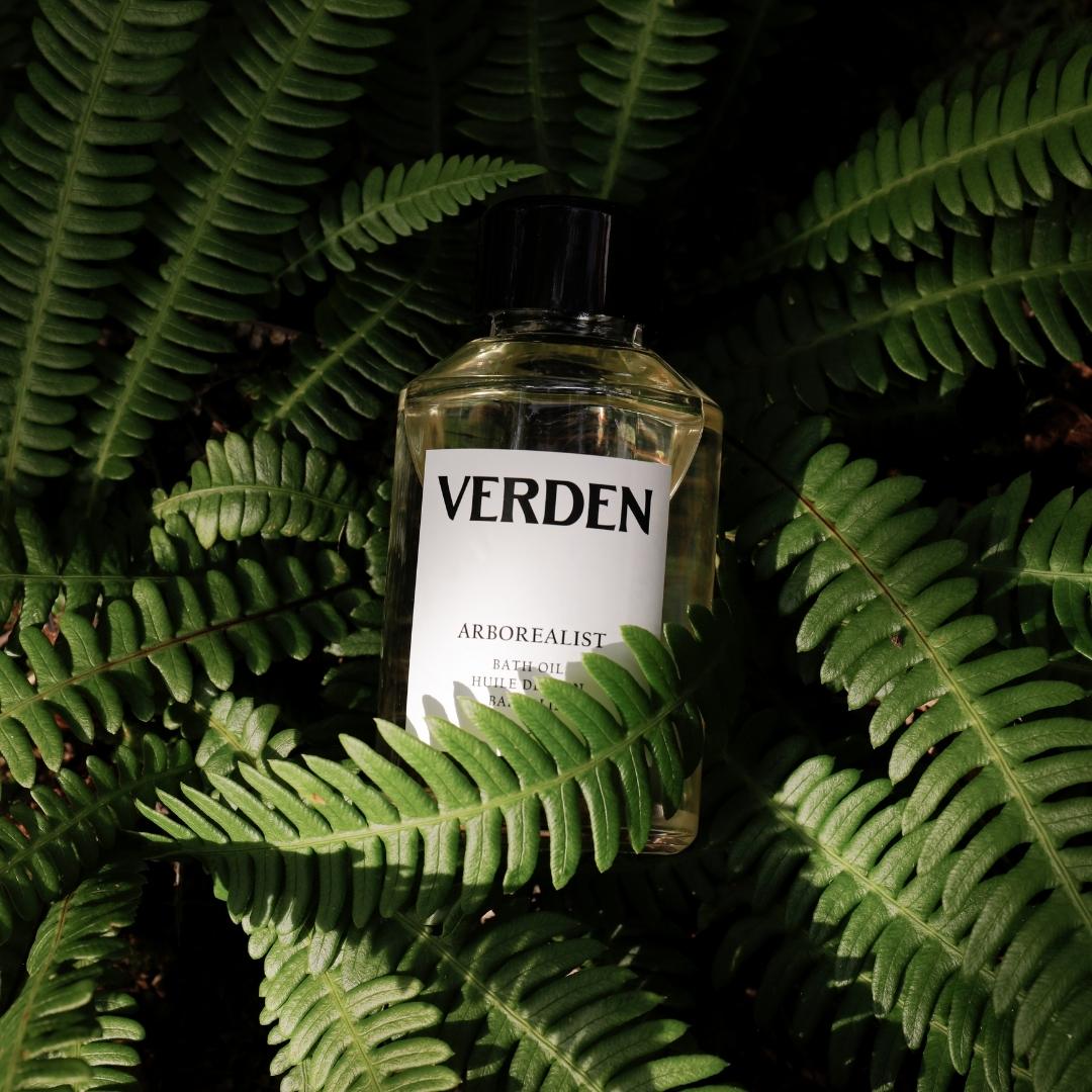 Verden Arborealist Bath Oil