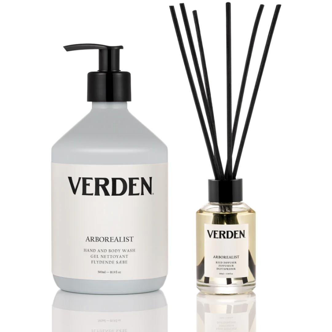 Verden Arborealist Wash and Diffuser