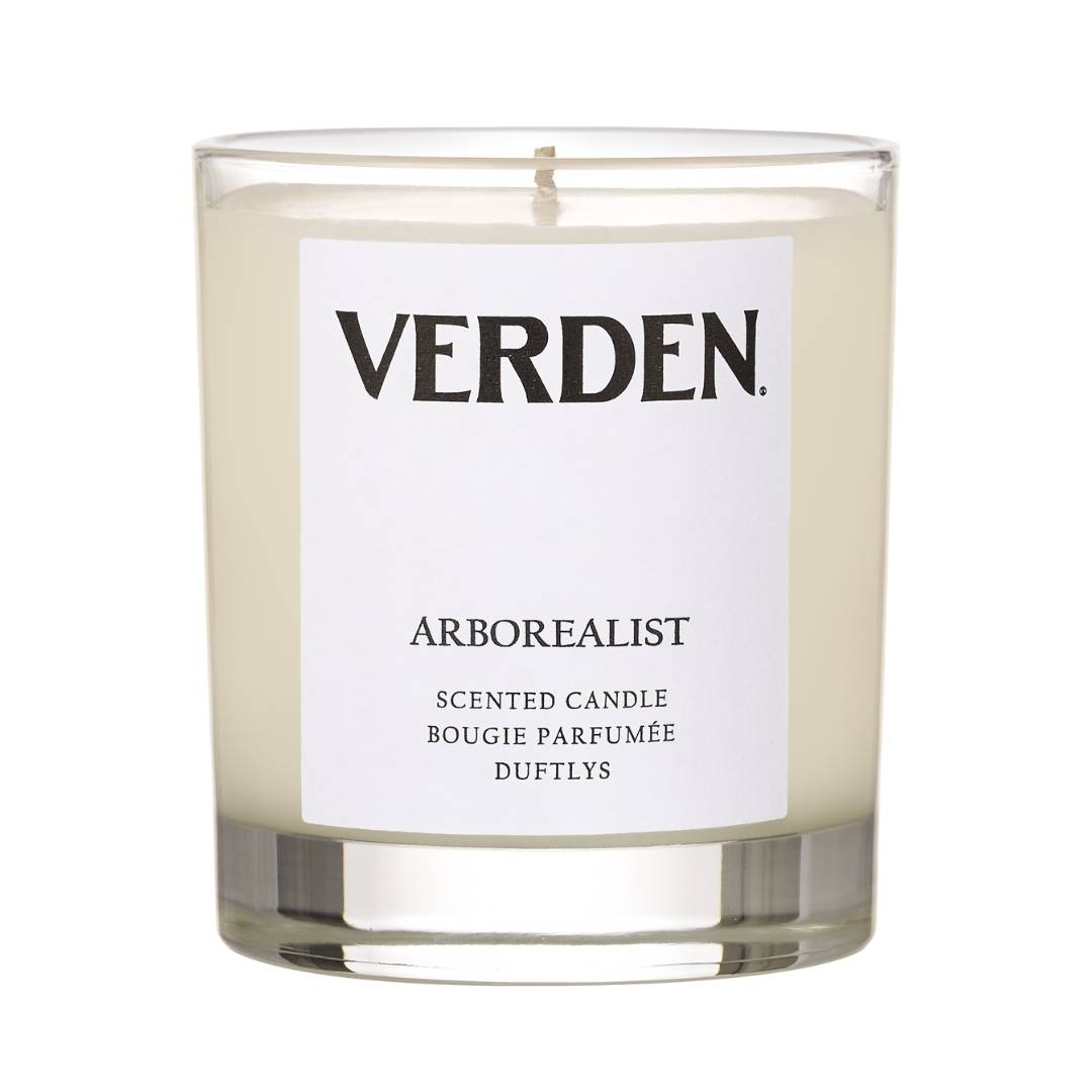 Verden Arborealist Scented Candle