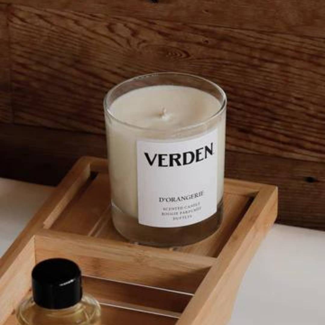 Verden D'Orangerie Candle