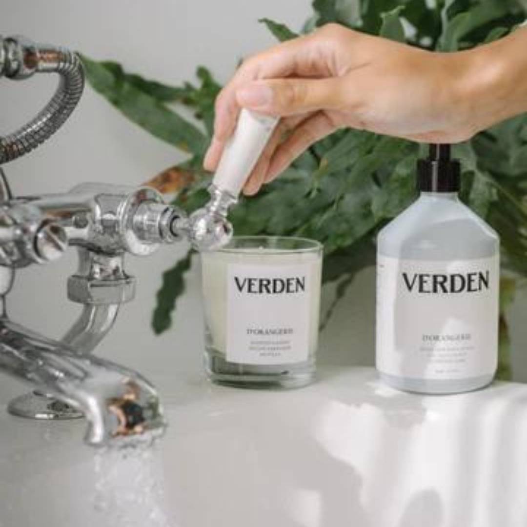 Verden D'Orangerie Candle Fragrance