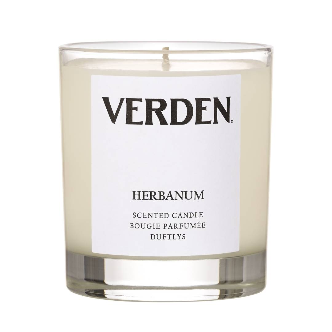 Verden Herbanum Scented Candle