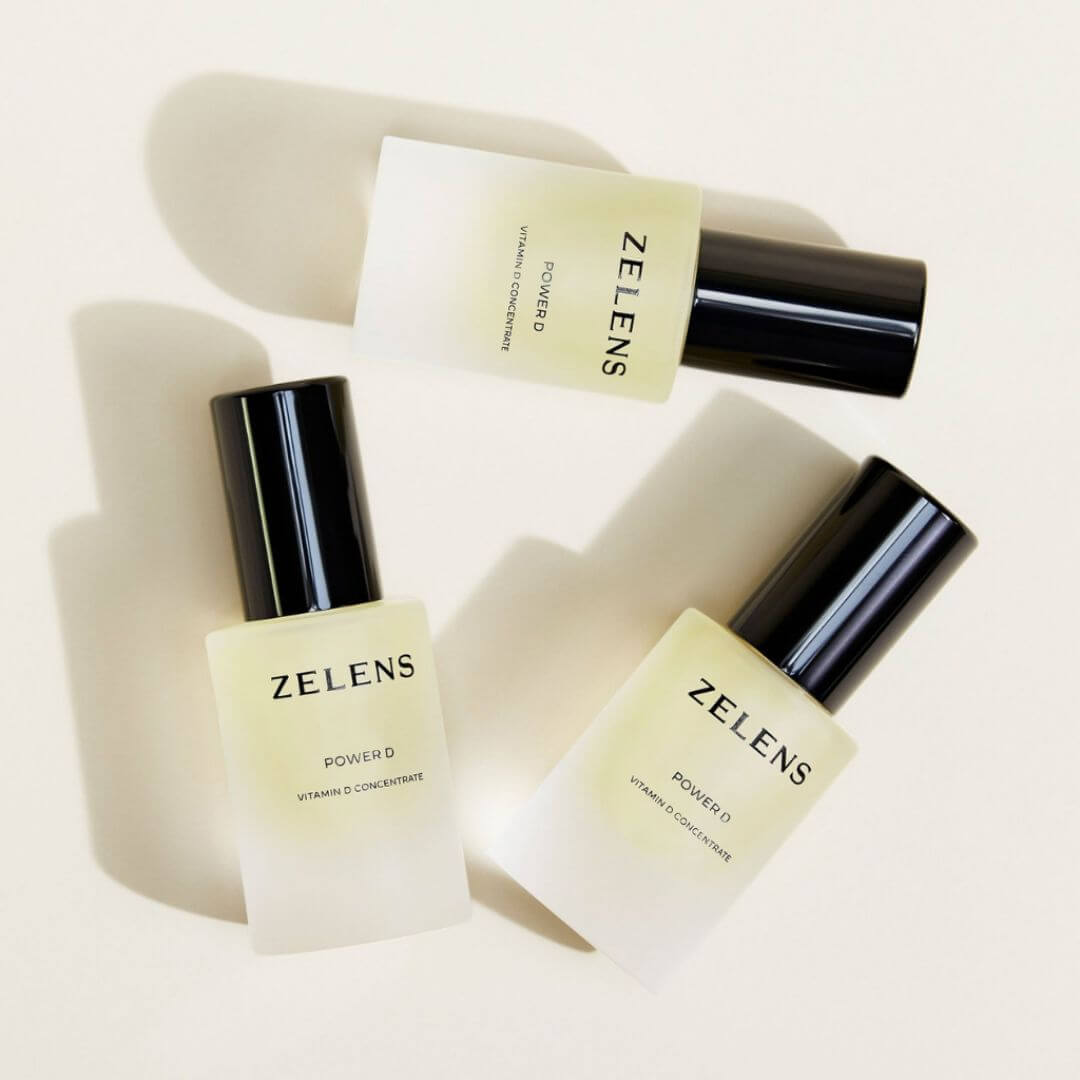 Zelens Power D Fortifying and Restoring