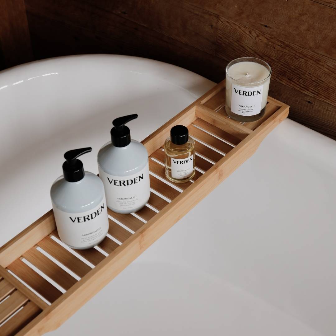 Verden Arborealist fragrance