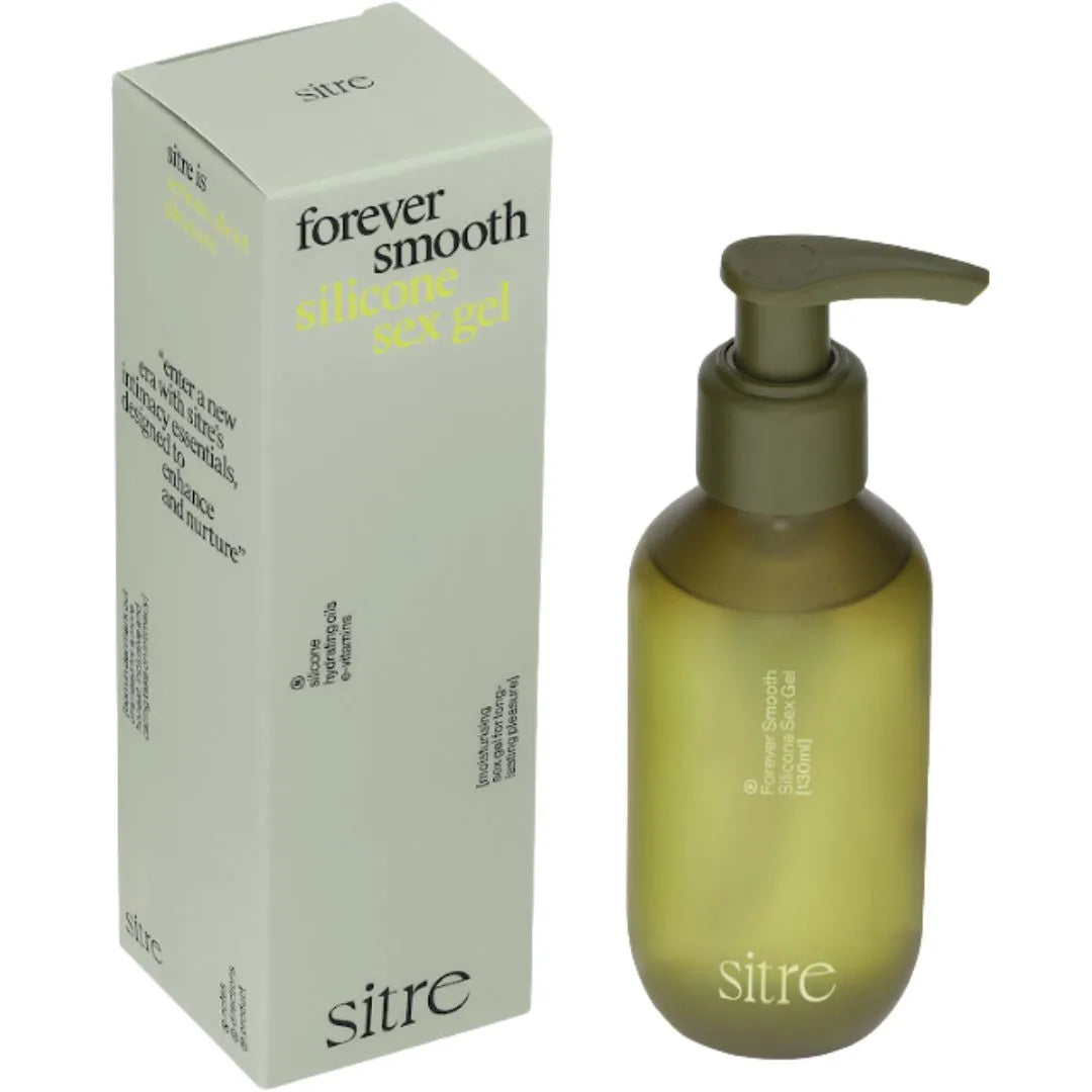 Sitre Forever Smooth - Silicone Sex Gel