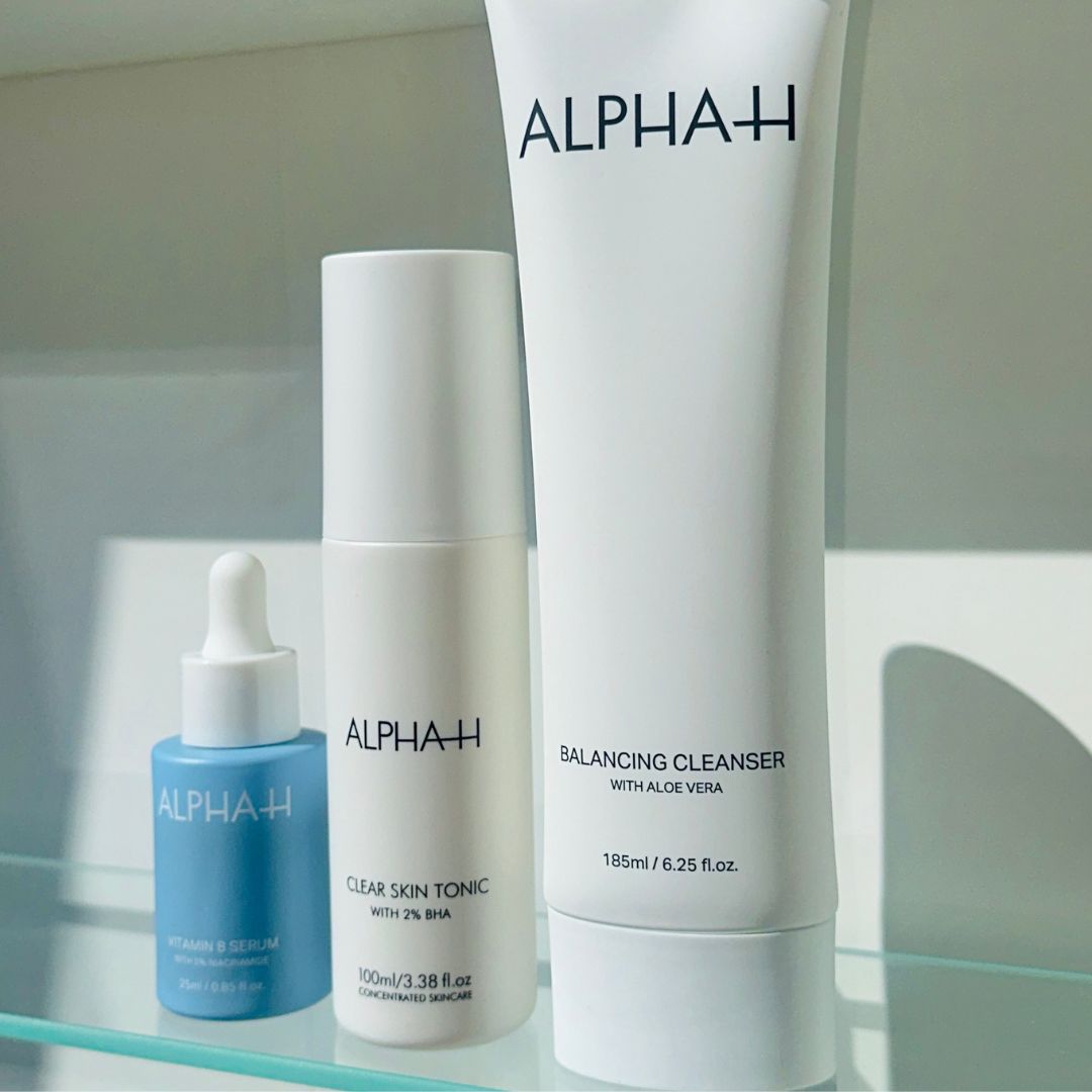 Alpha-H Clear Start Teen Routine - 12+ years