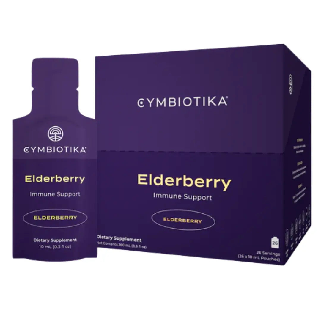 Cymbiotika Liposomal Elderberry