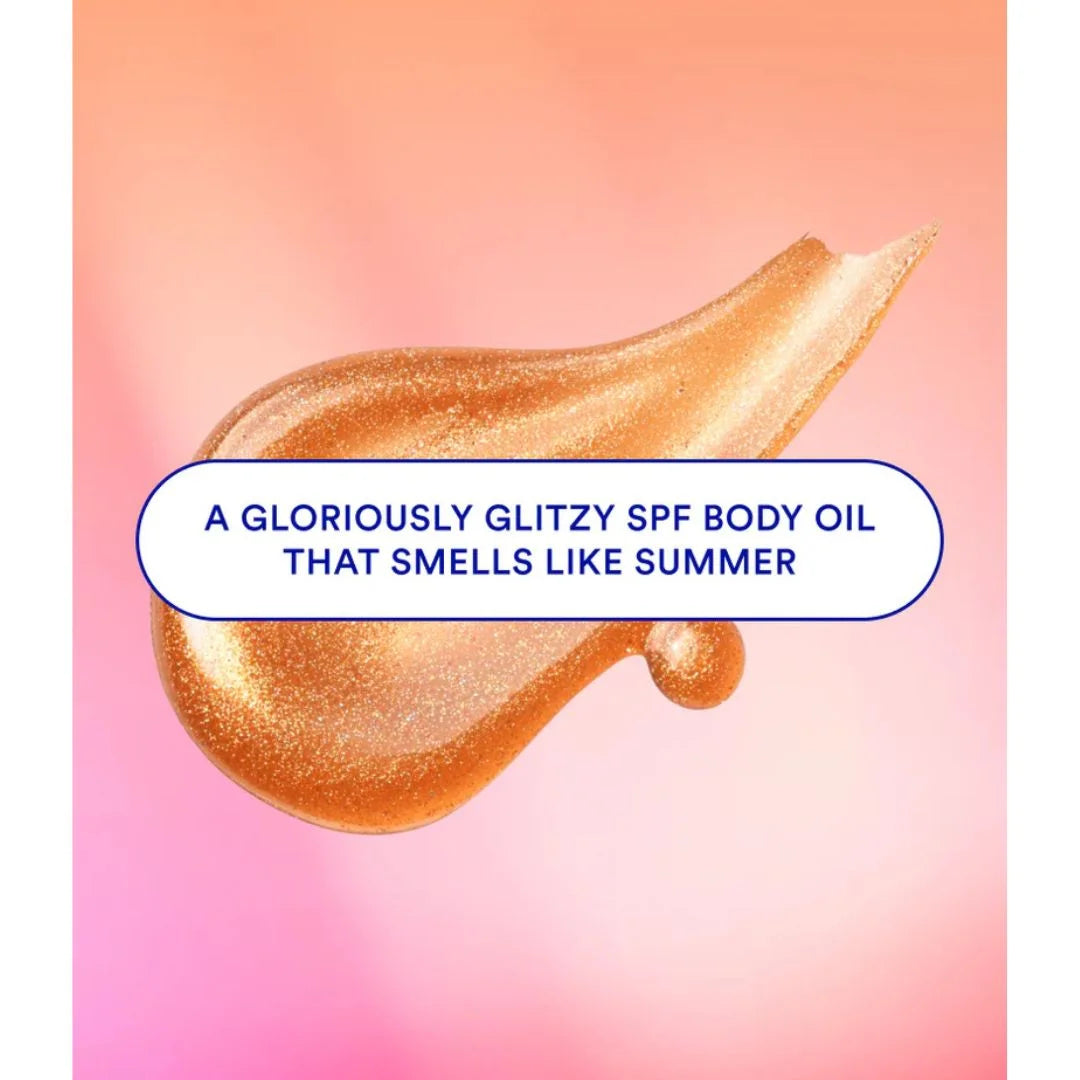 Ultra Violette Disco Queen™ SPF 50 Luminous Body Oil Skinscreen