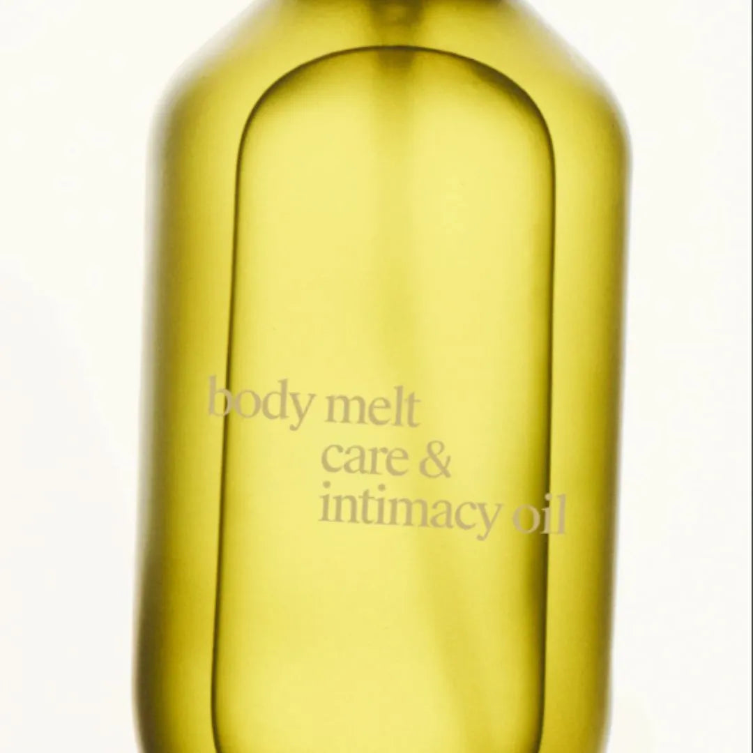 Sitre Body Melt - Care & Intimacy Oil 100ml