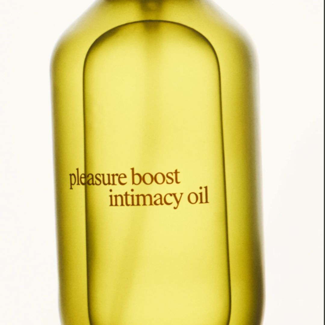 Sitre Pleasure Boost - Intimacy Oil, 100ml