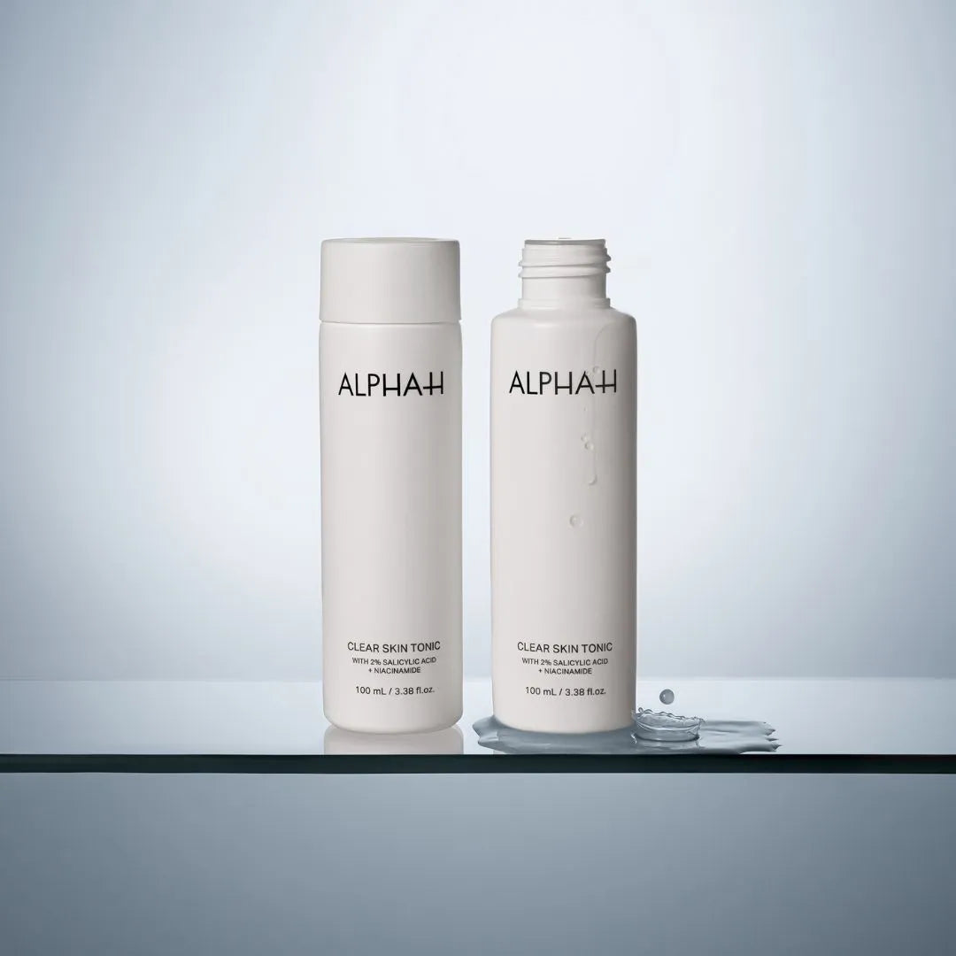 Alpha-H Clear Skin tonic with 2% Salicylic acid + Niacinamide, 100ml