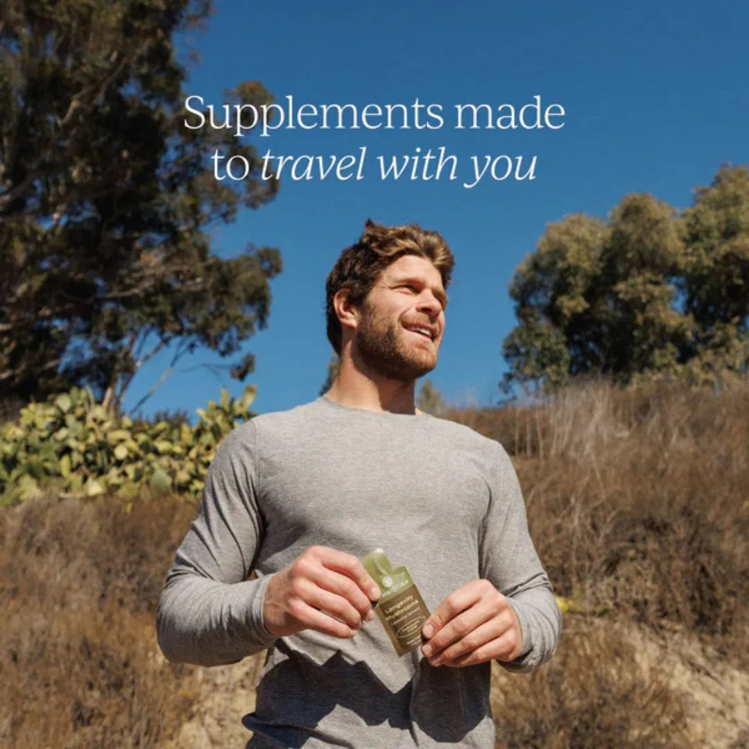 Cymbiotika Longevity Mushrooms