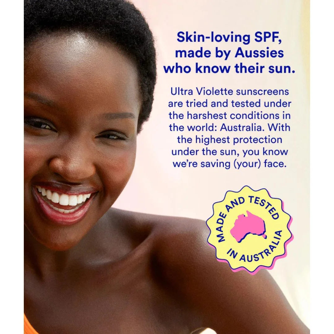 Ultra Violette Disco Queen™ SPF 50 Luminous Body Oil Skinscreen