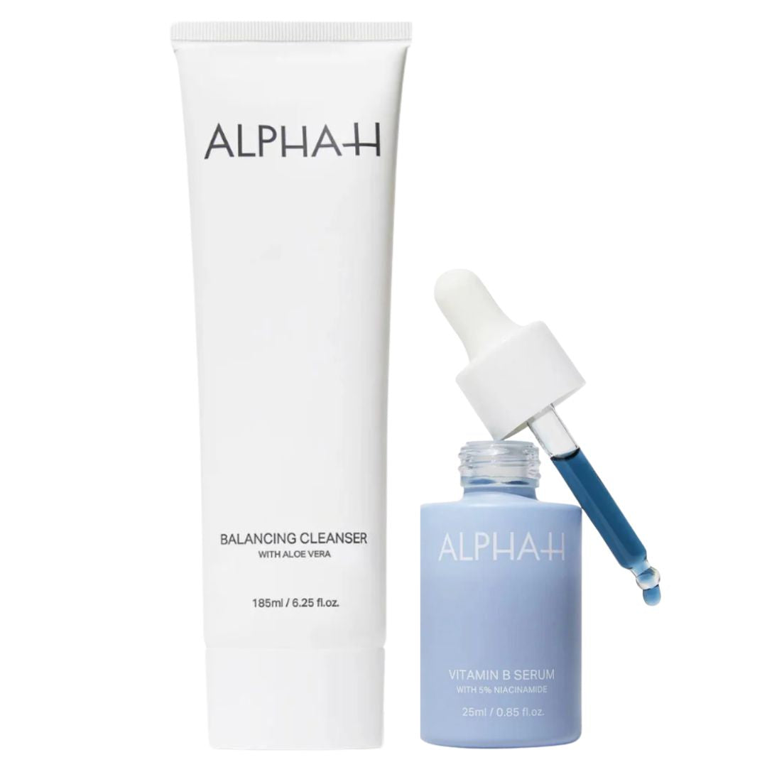 Alpha-H Clear Start First Routine