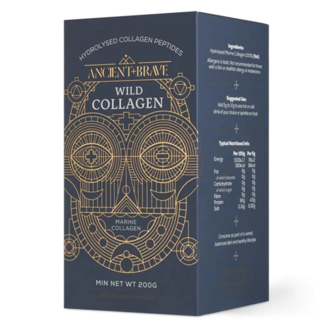 Ancient + Brave Wild Collagen, 200g