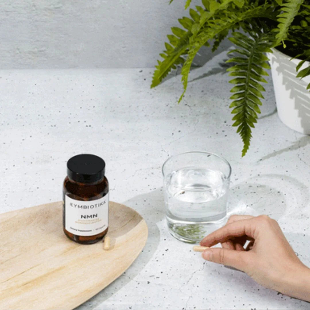 Cymbiotika NMN + Trans-Resveratrol