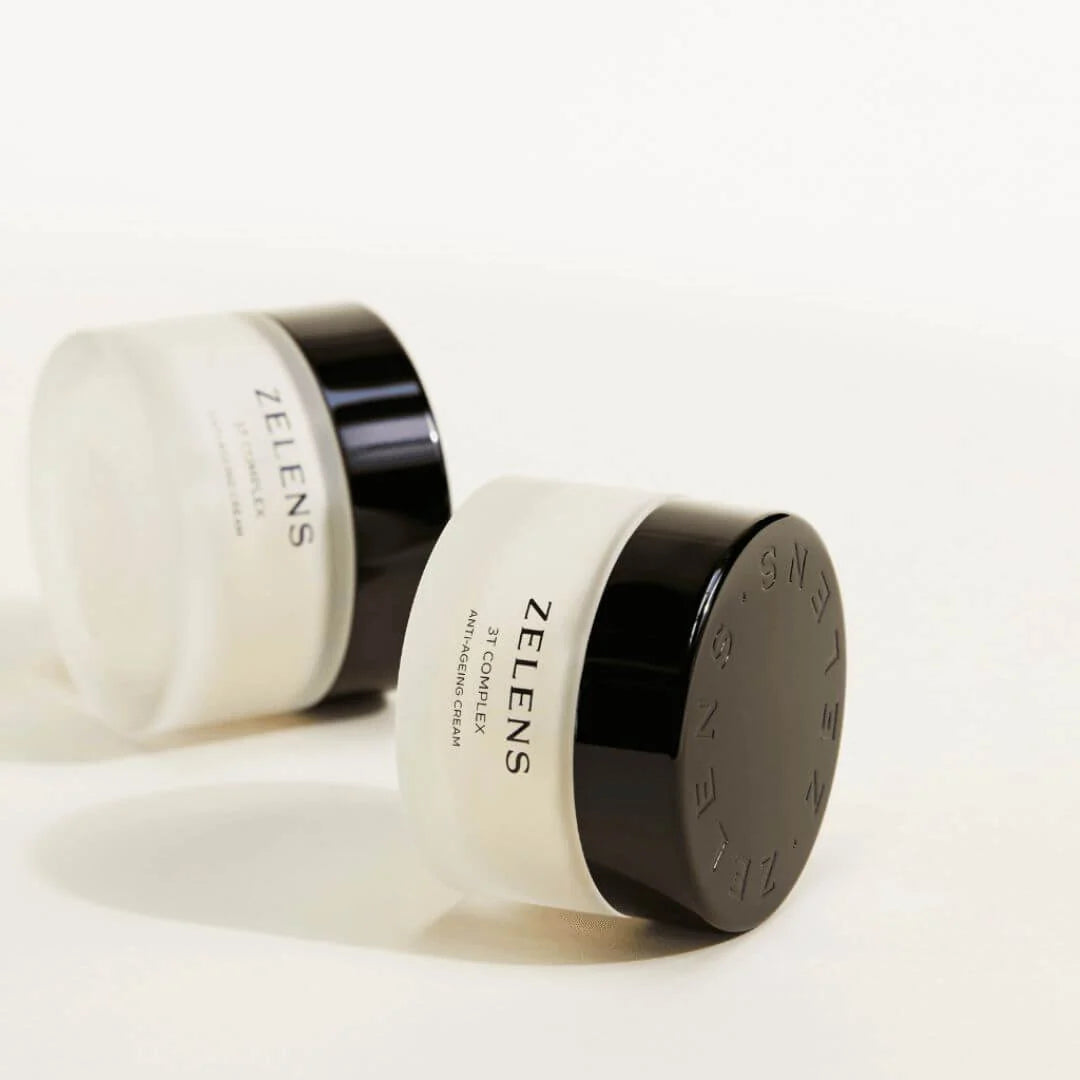 Zelens 3T Complex Cream for loss of firmness, fine lines and dryness