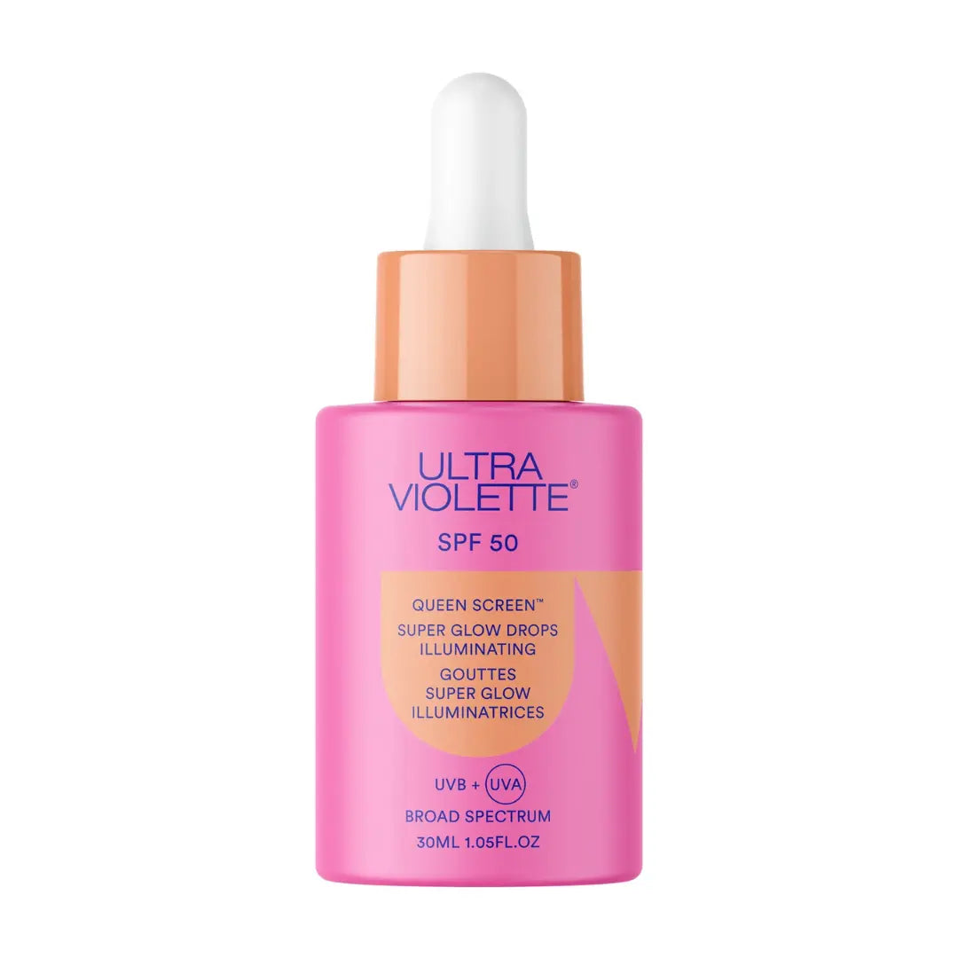 Ultra Violette Queen Screen SPF 50 Super Glow Drops