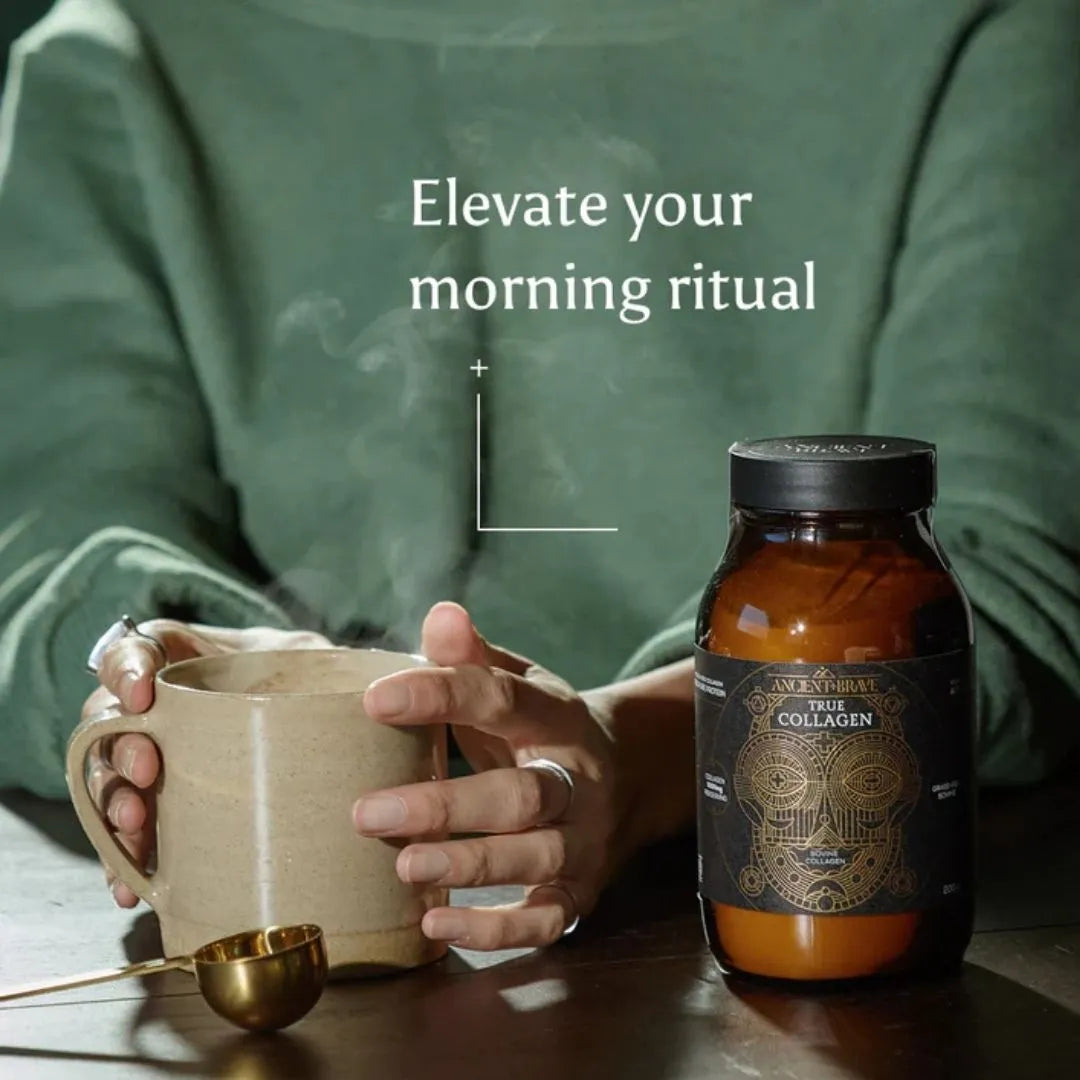 Ancient + Brave True Bovine Collagen, 200g