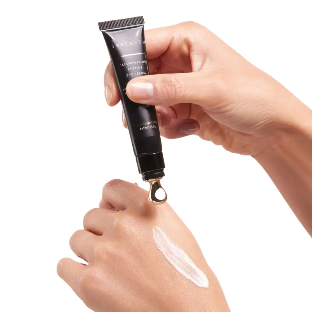 JSHealth Illuminating Peptide Eye Serum, 15ml