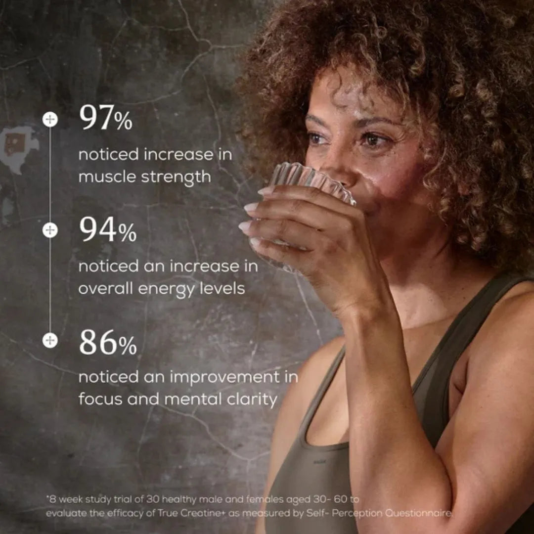 Ancient + Brave True Creatine+, 180g