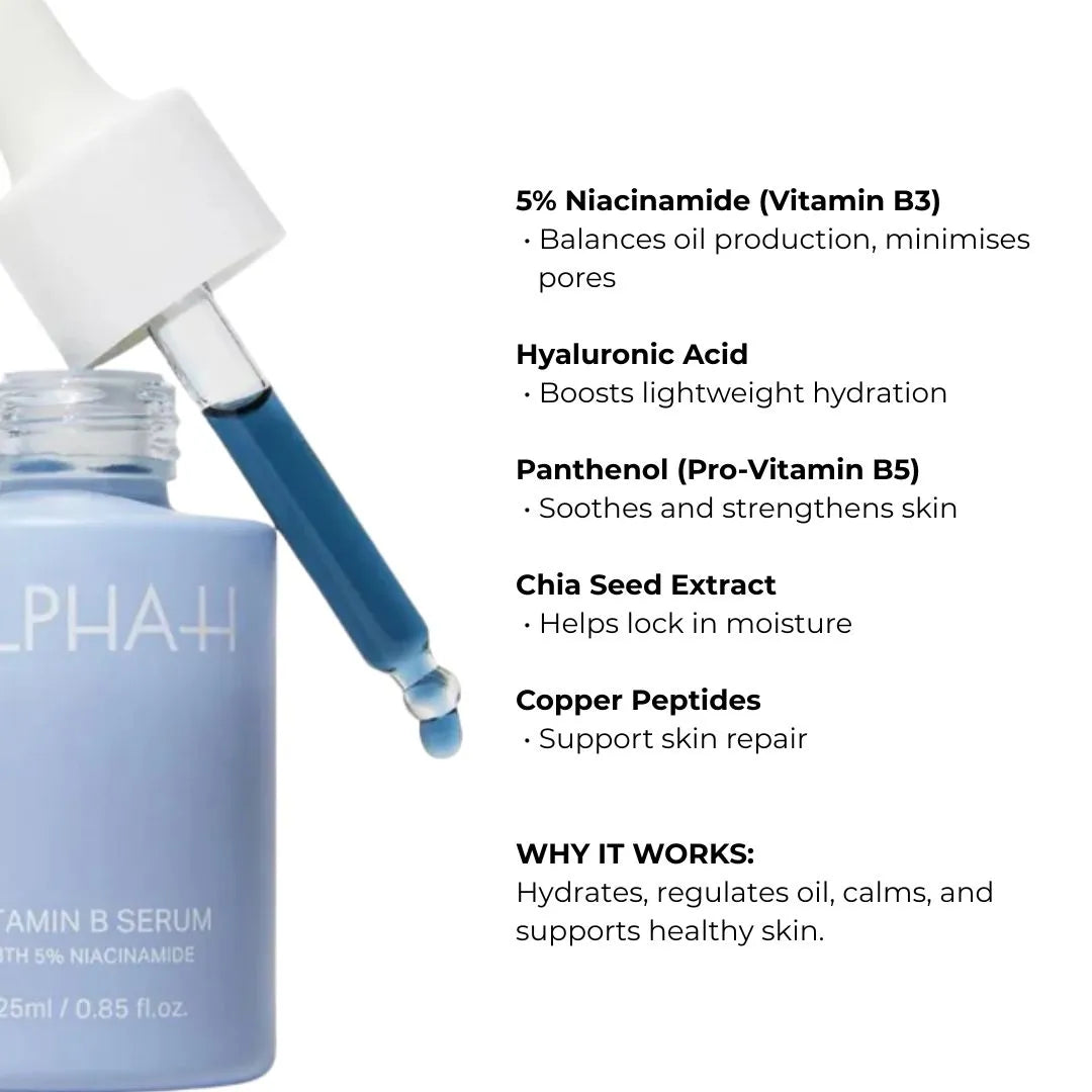 Alpha-H Clear Start Teen Routine - 12+ years