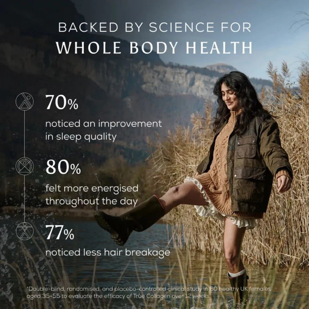 Ancient + Brave True Bovine Collagen, 200g