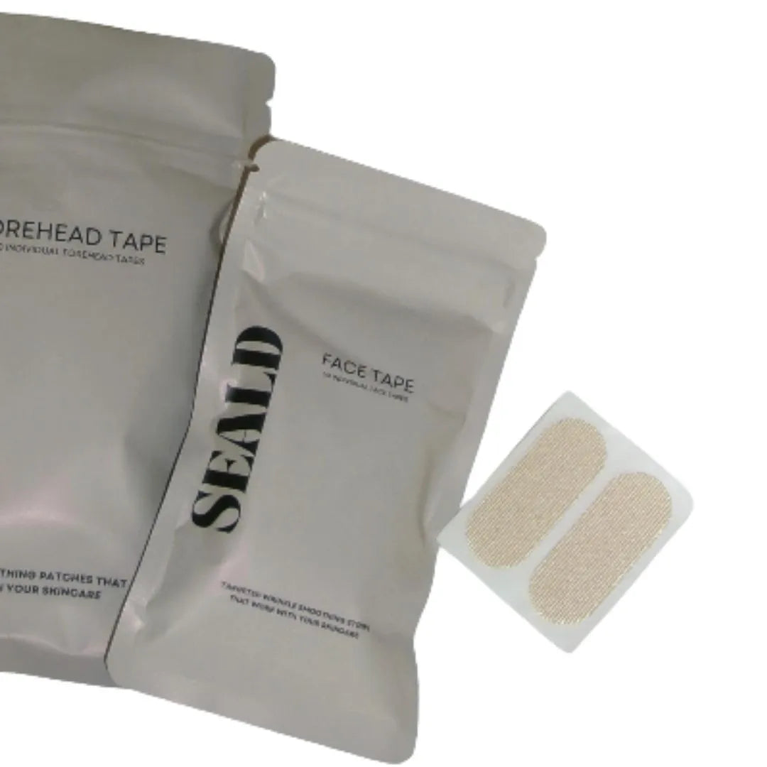 Seald™ Face Tape Smoothing Strips